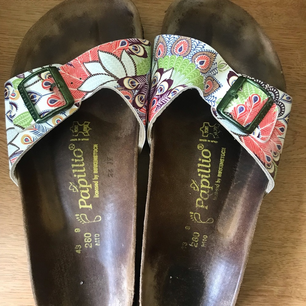 Birkenstock’s size 43